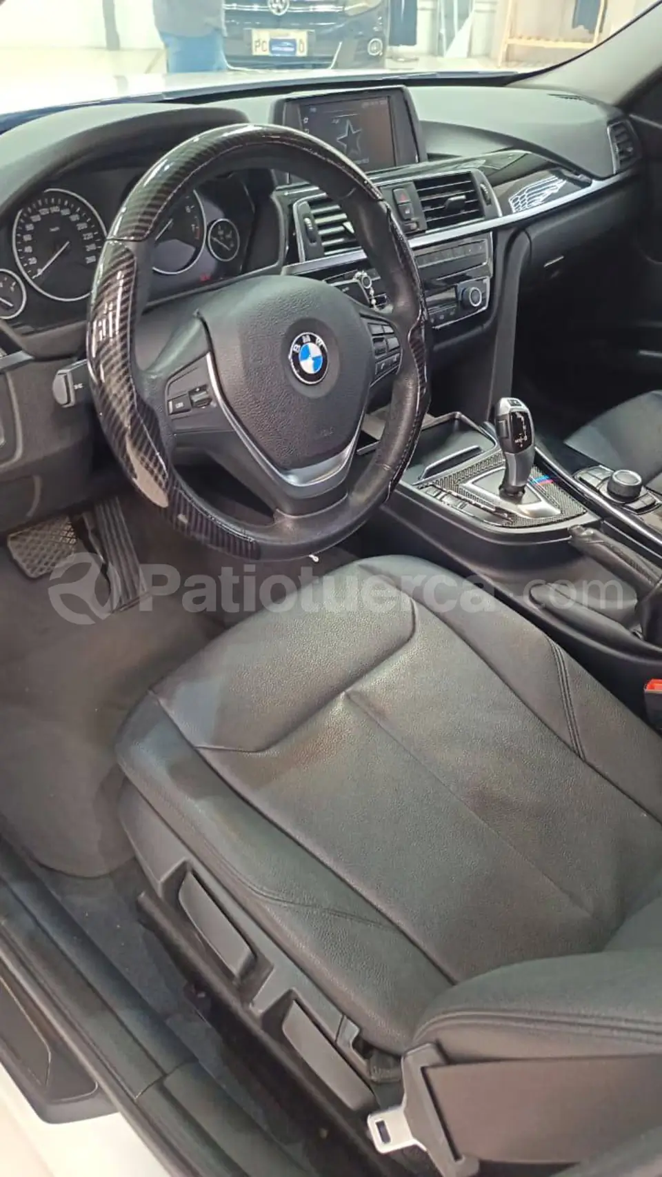 Foto 2 de BMW 318i