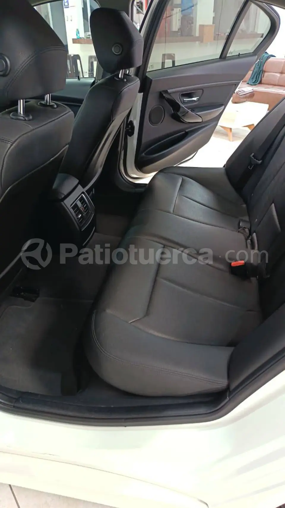 Foto 4 de BMW 318i