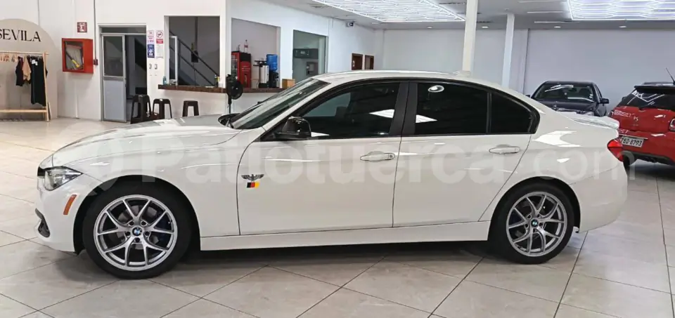 Foto 6 de BMW 318i