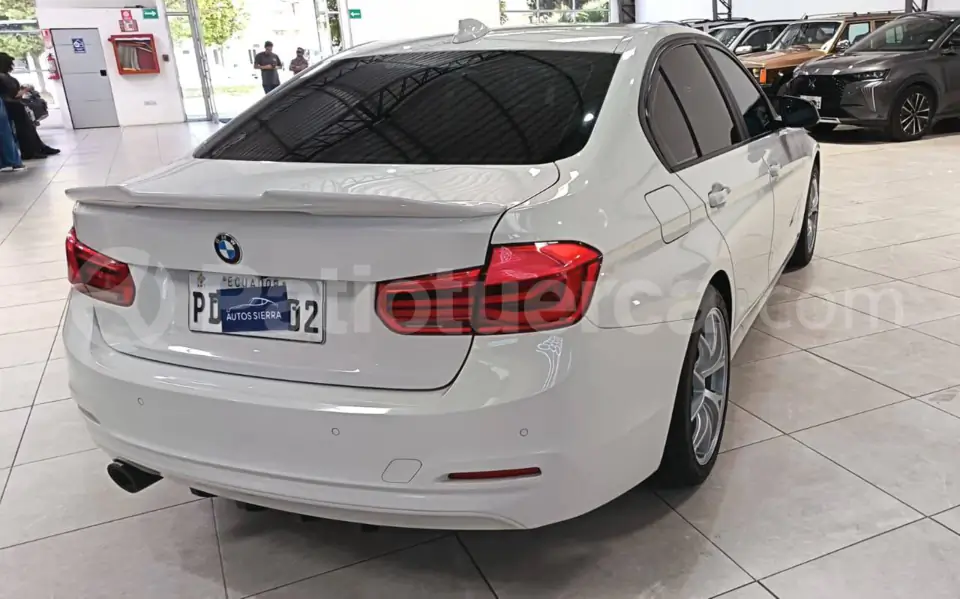 Foto 7 de BMW 318i