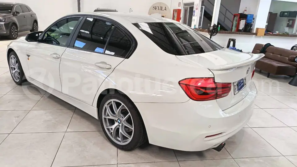 Foto 8 de BMW 318i