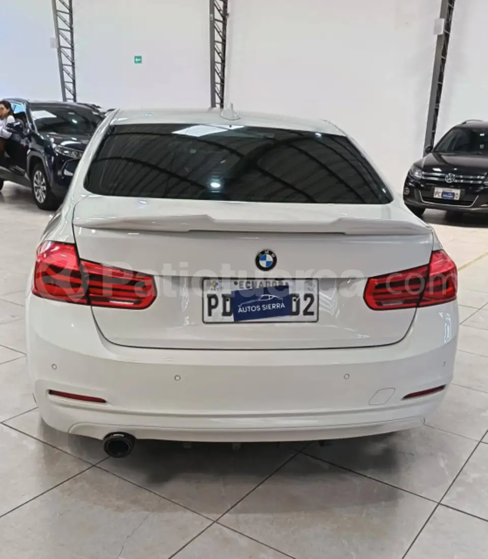 Foto 9 de BMW 318i