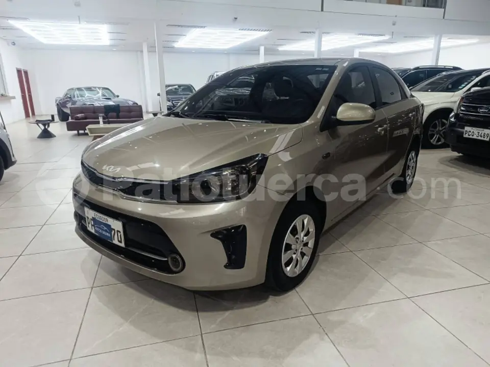 Foto 1 de Kia Soluto