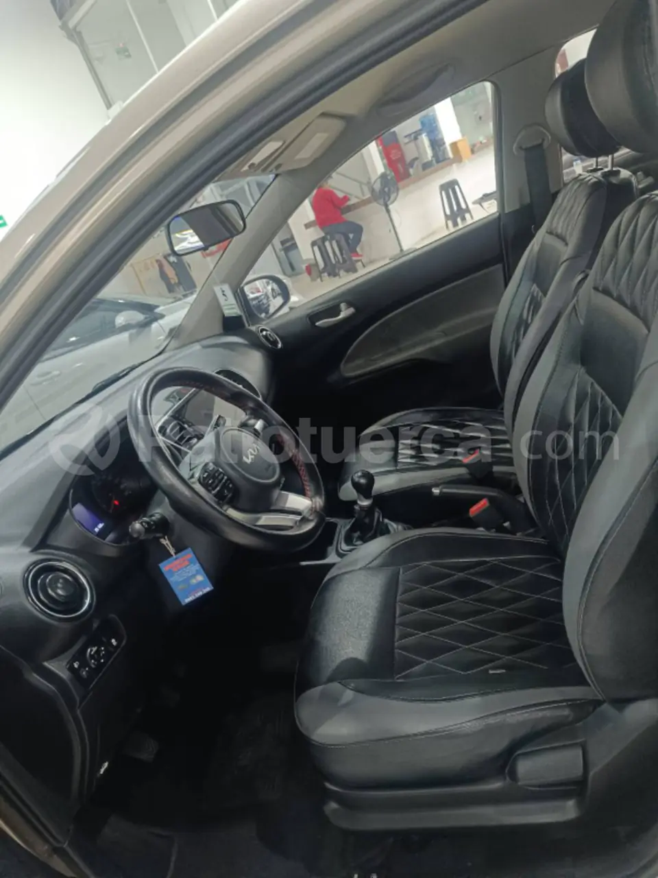 Foto 4 de Kia Soluto