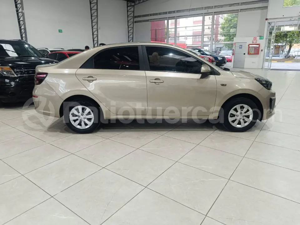 Foto 7 de Kia Soluto