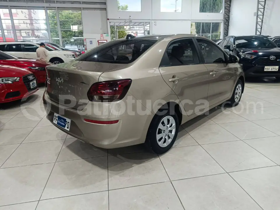 Foto 10 de Kia Soluto