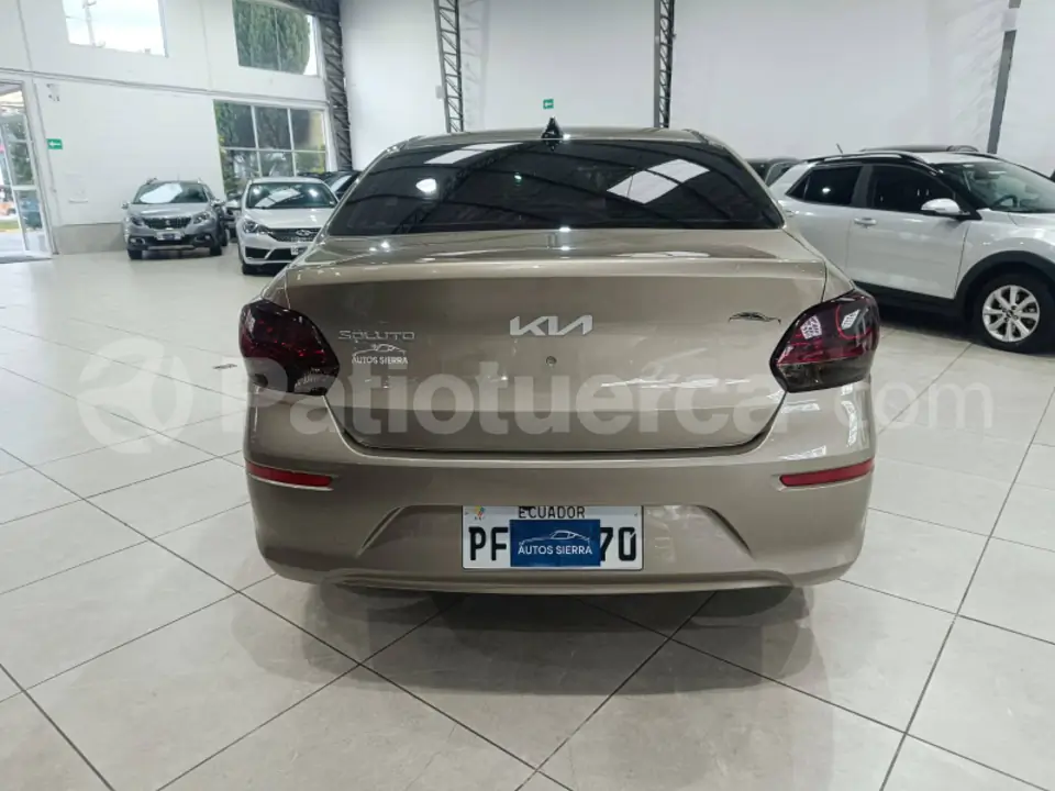 Foto 11 de Kia Soluto