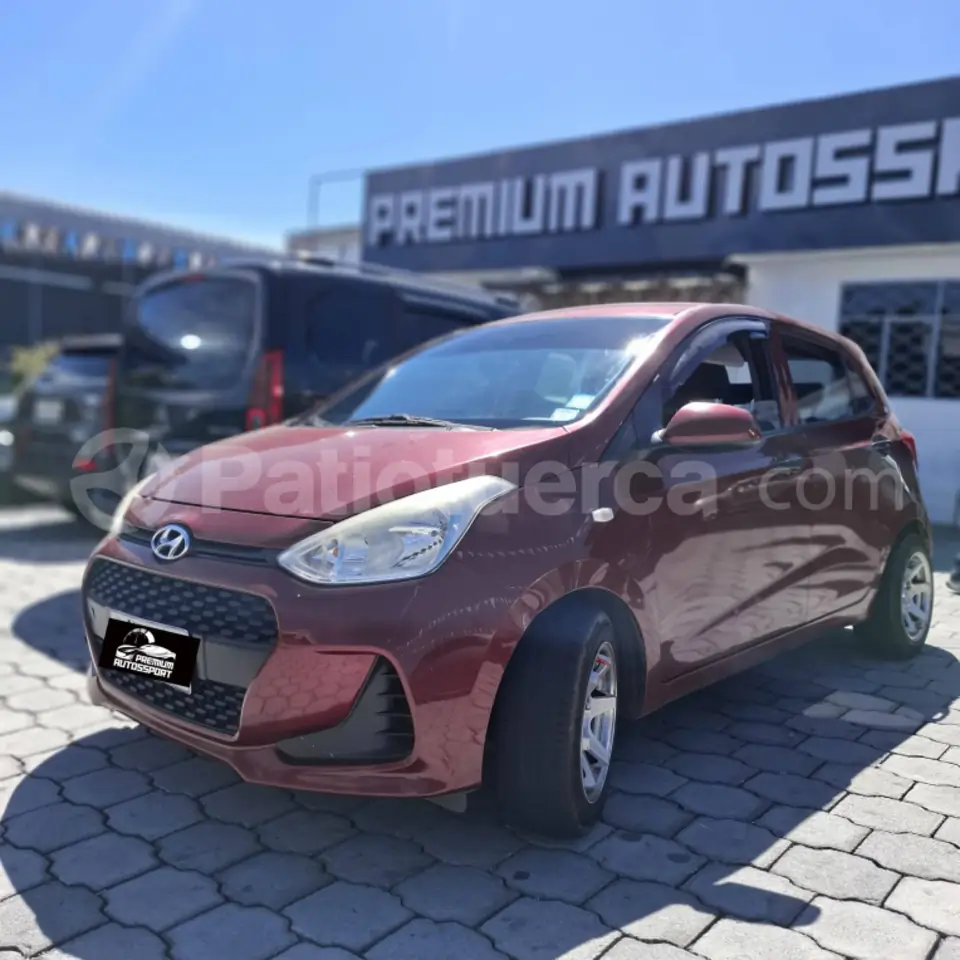Foto 5 de Hyundai Grand I10 HB