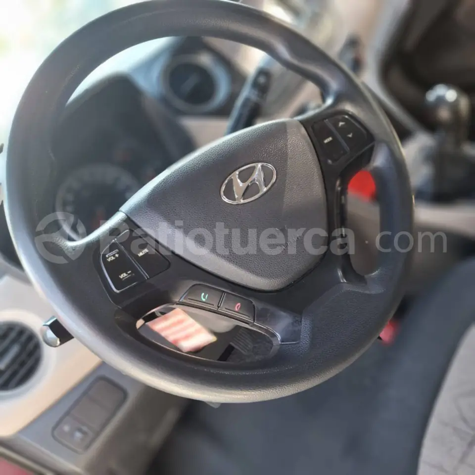 Foto 8 de Hyundai Grand I10 HB