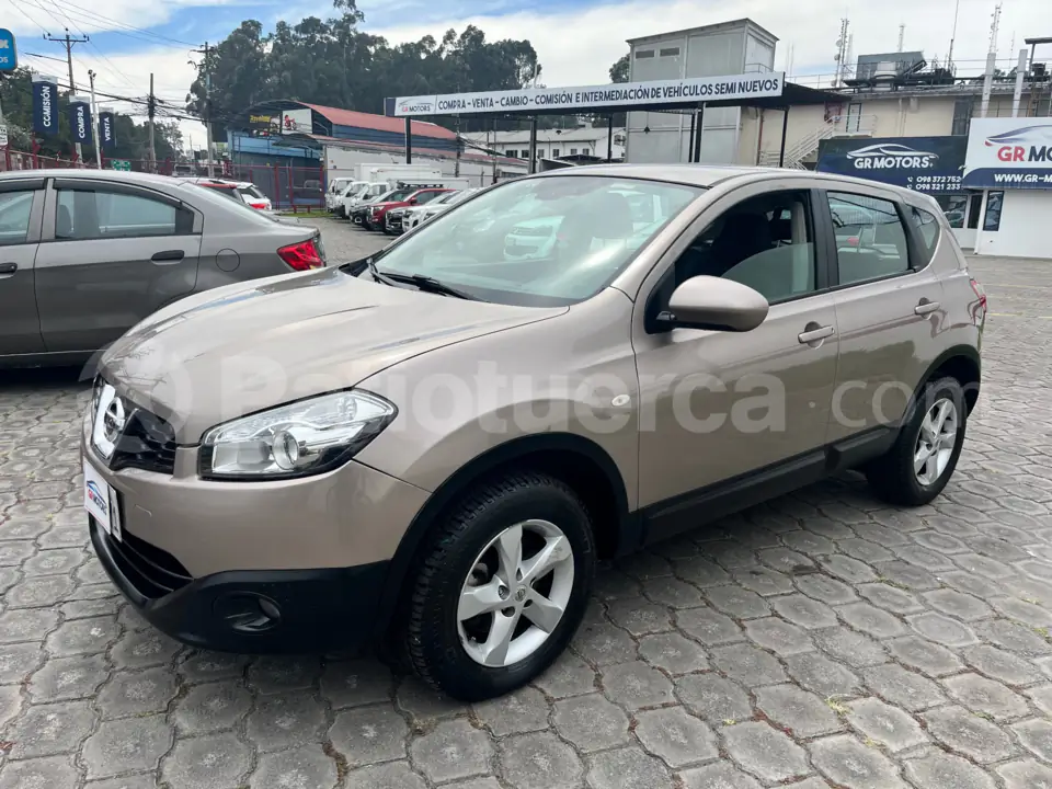 Foto 1 de Nissan Qashqai