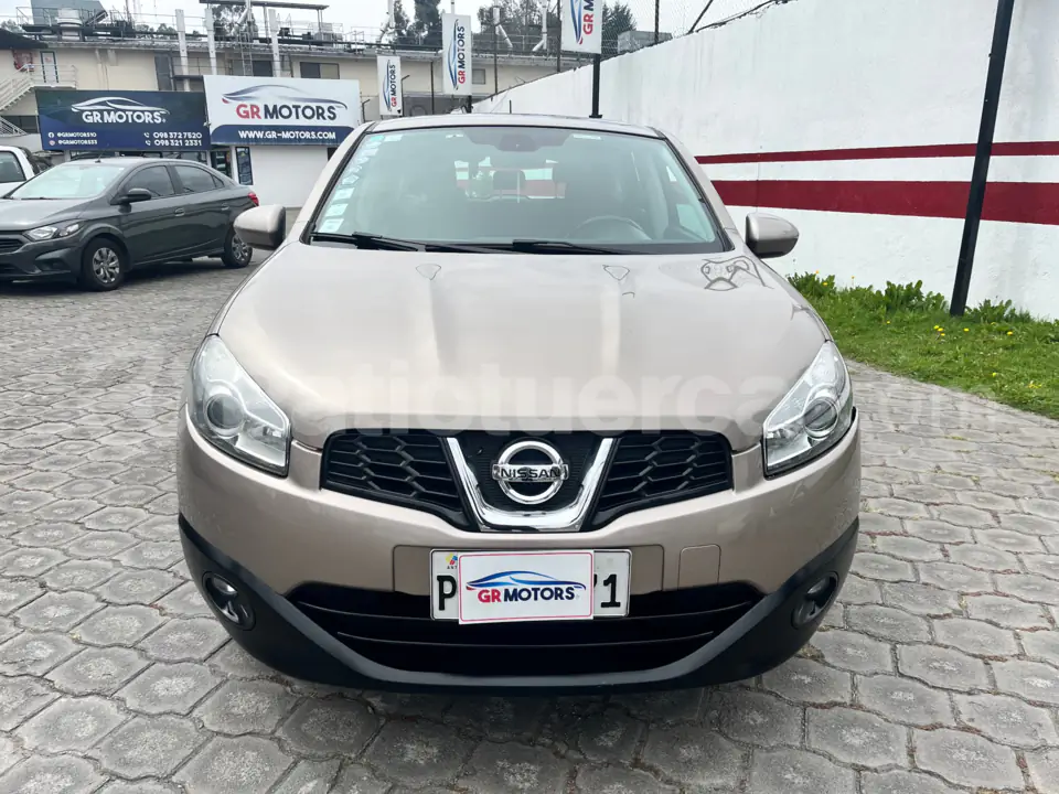 Foto 2 de Nissan Qashqai