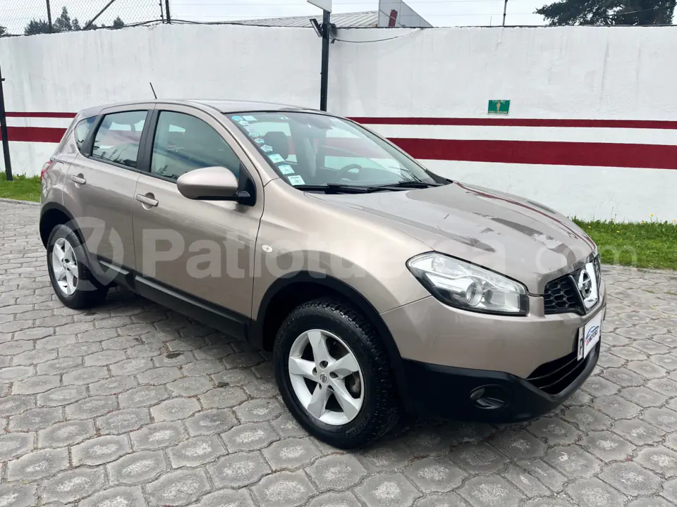 Foto 3 de Nissan Qashqai