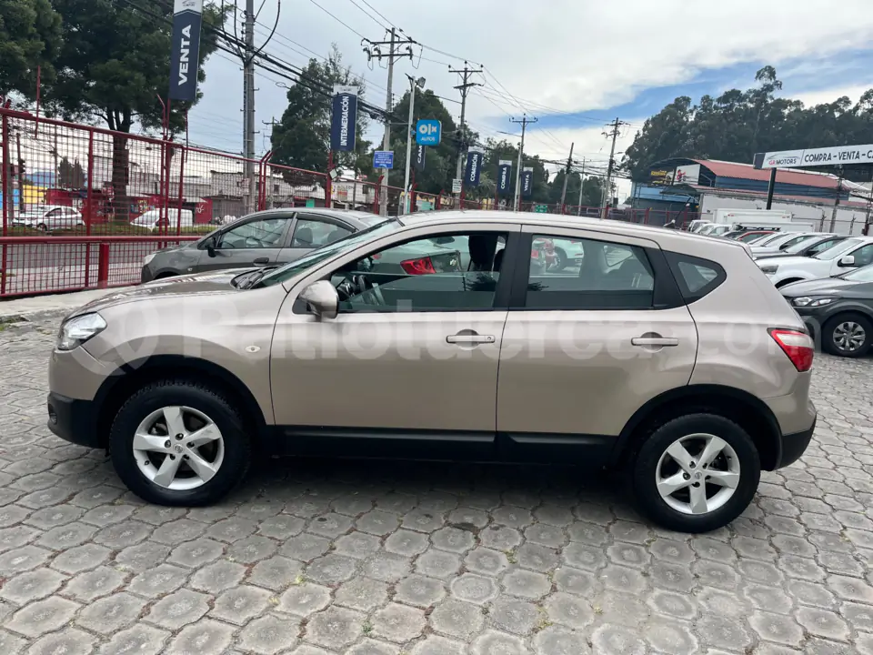 Foto 5 de Nissan Qashqai