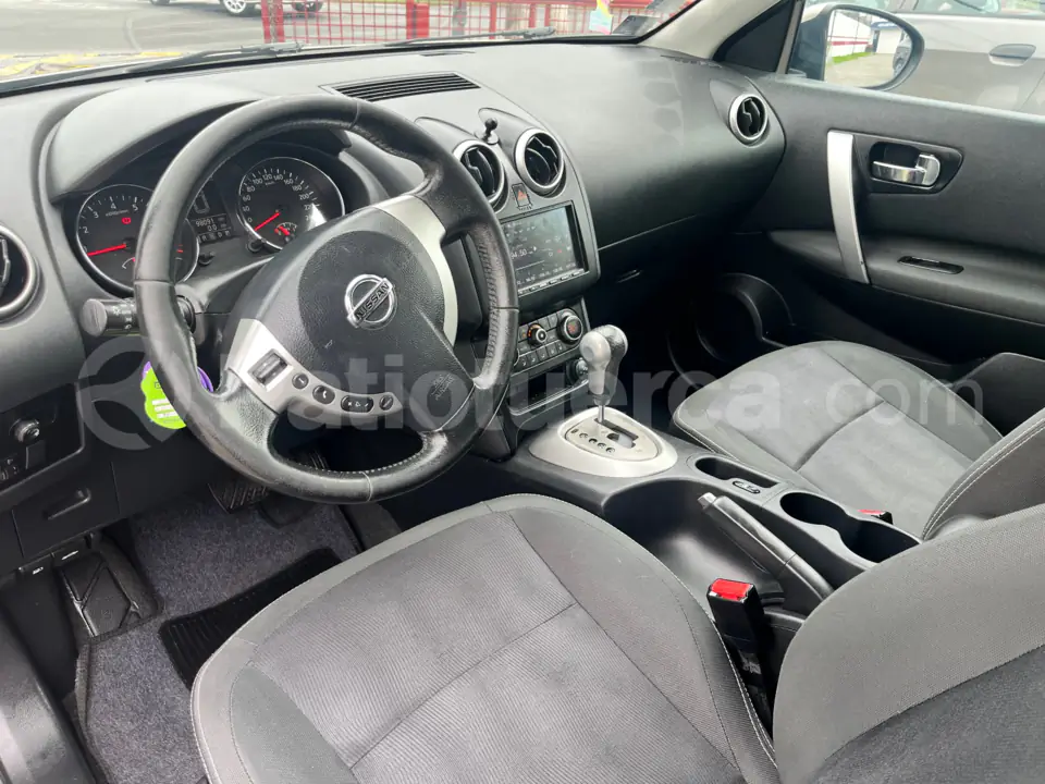 Foto 6 de Nissan Qashqai