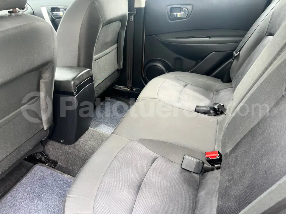 Foto 7 de Nissan Qashqai