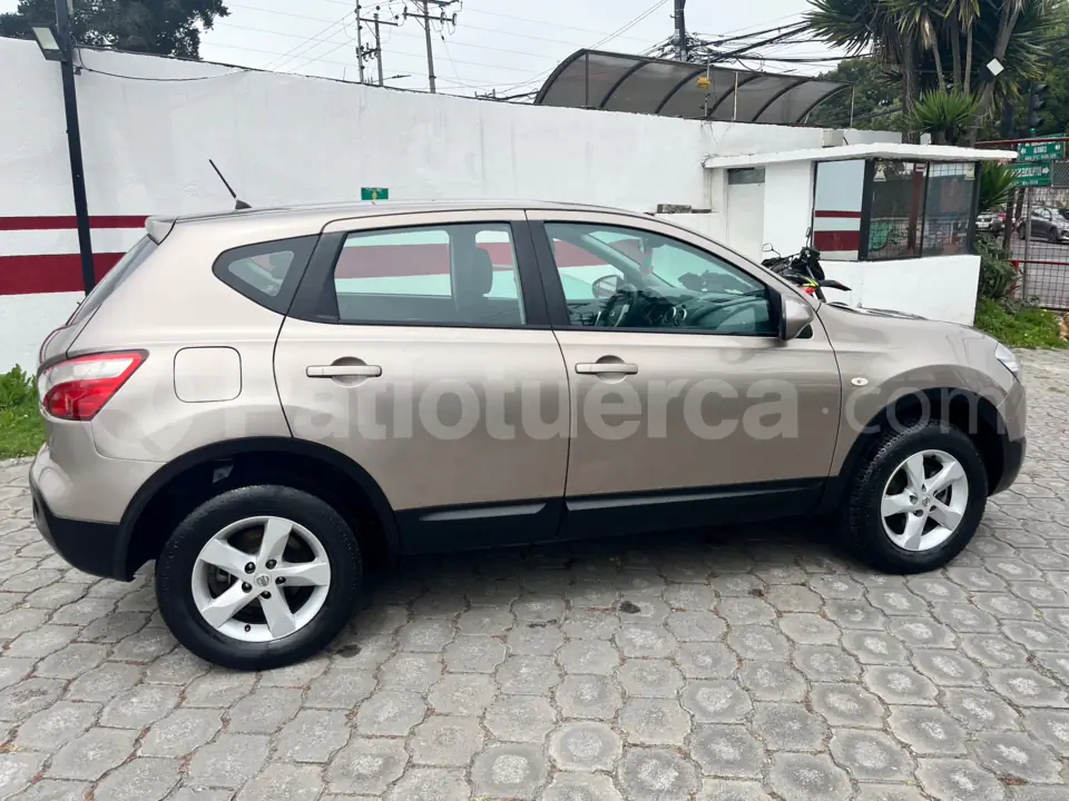Foto 8 de Nissan Qashqai