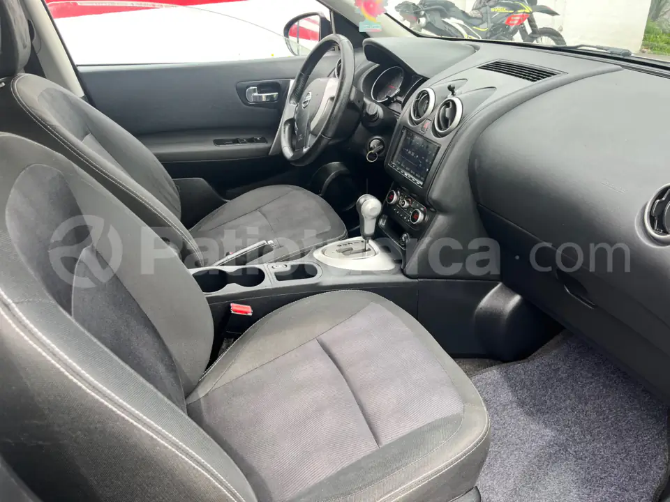 Foto 9 de Nissan Qashqai