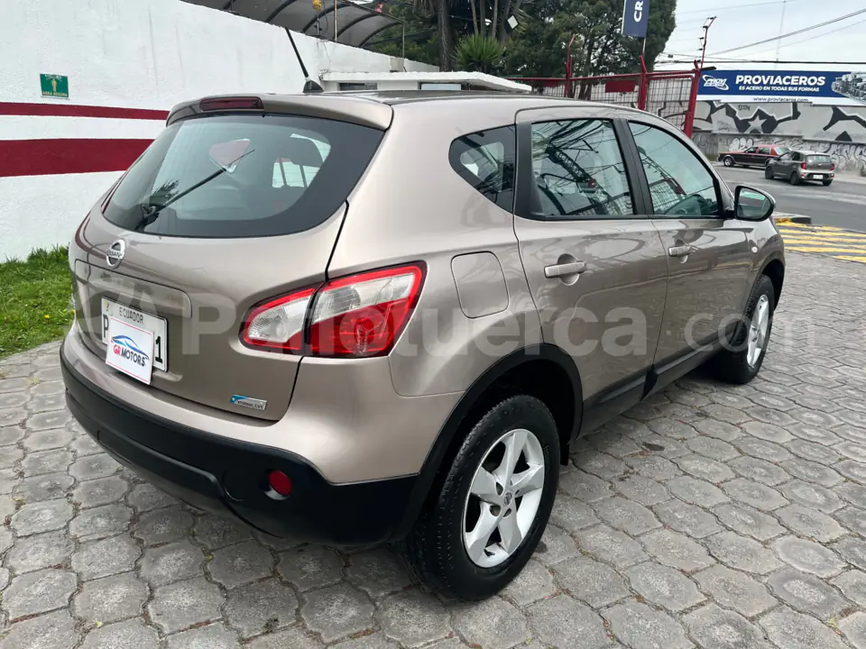 Foto 10 de Nissan Qashqai