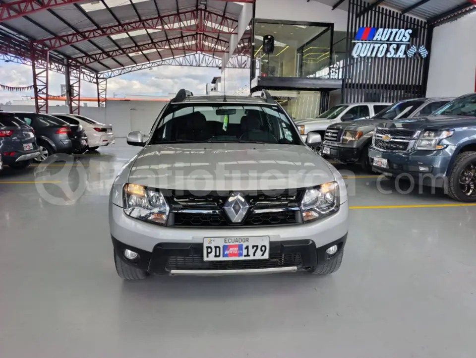 Foto 1 de Renault DUSTER INTENS