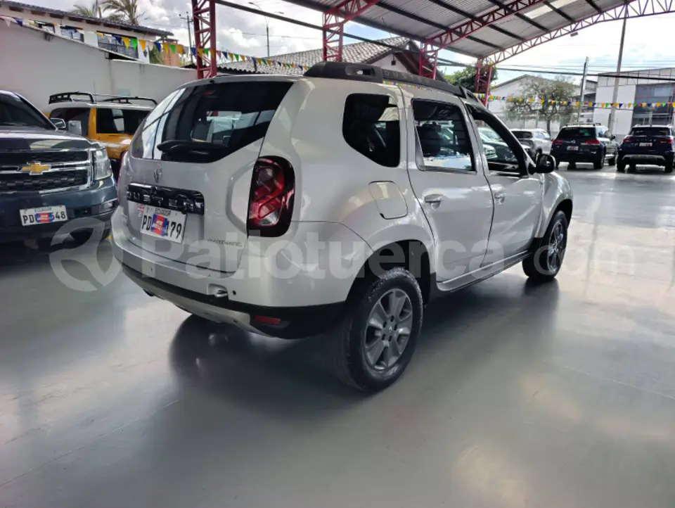 Foto 4 de Renault DUSTER INTENS