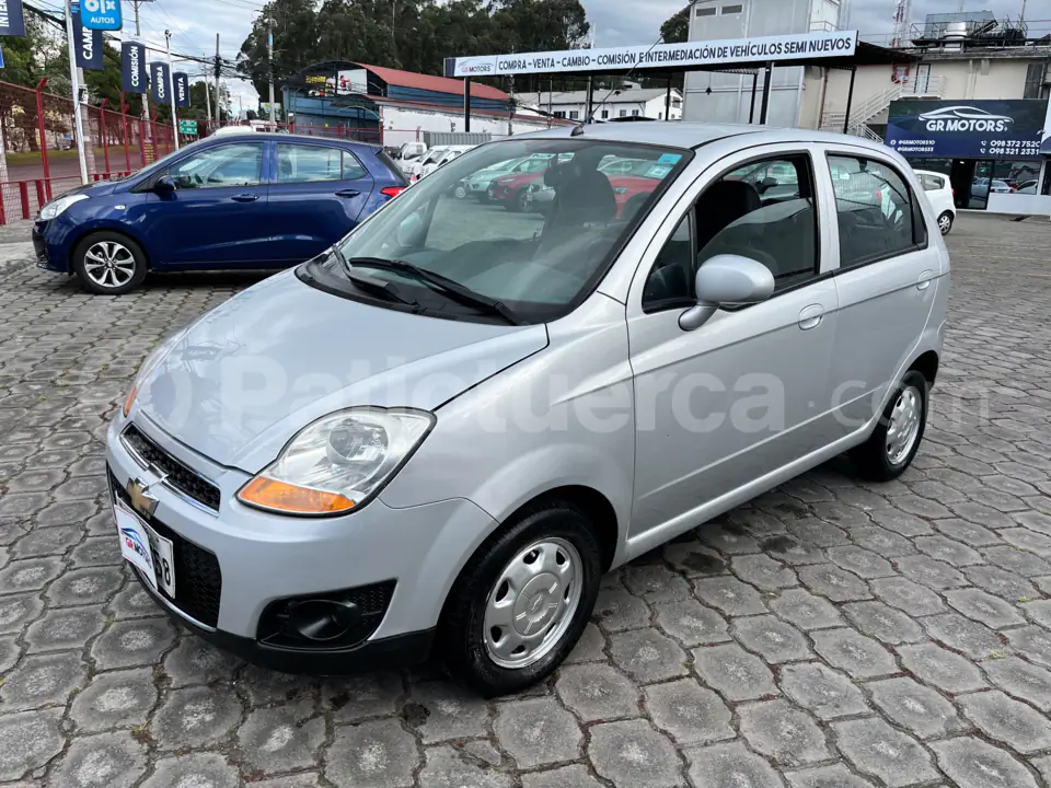Foto 1 de Chevrolet Spark Life