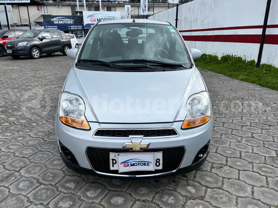 Foto 2 de Chevrolet Spark Life