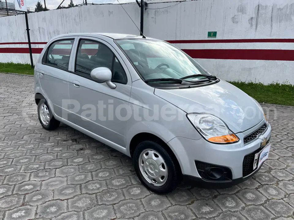 Foto 3 de Chevrolet Spark Life
