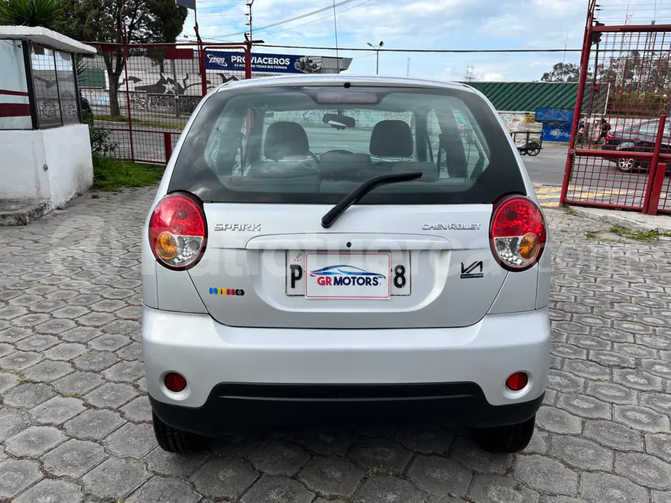 Foto 4 de Chevrolet Spark Life