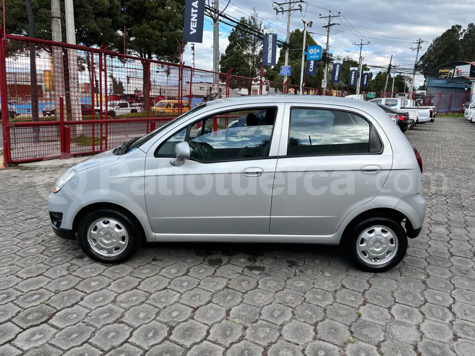 Foto 5 de Chevrolet Spark Life