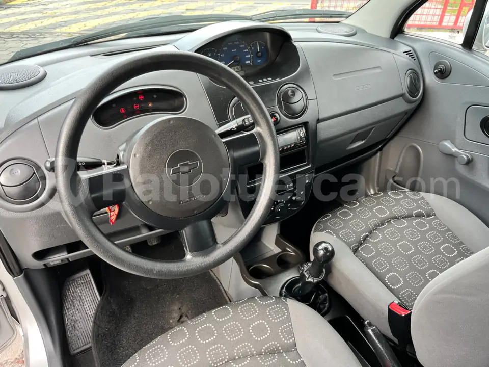 Foto 6 de Chevrolet Spark Life