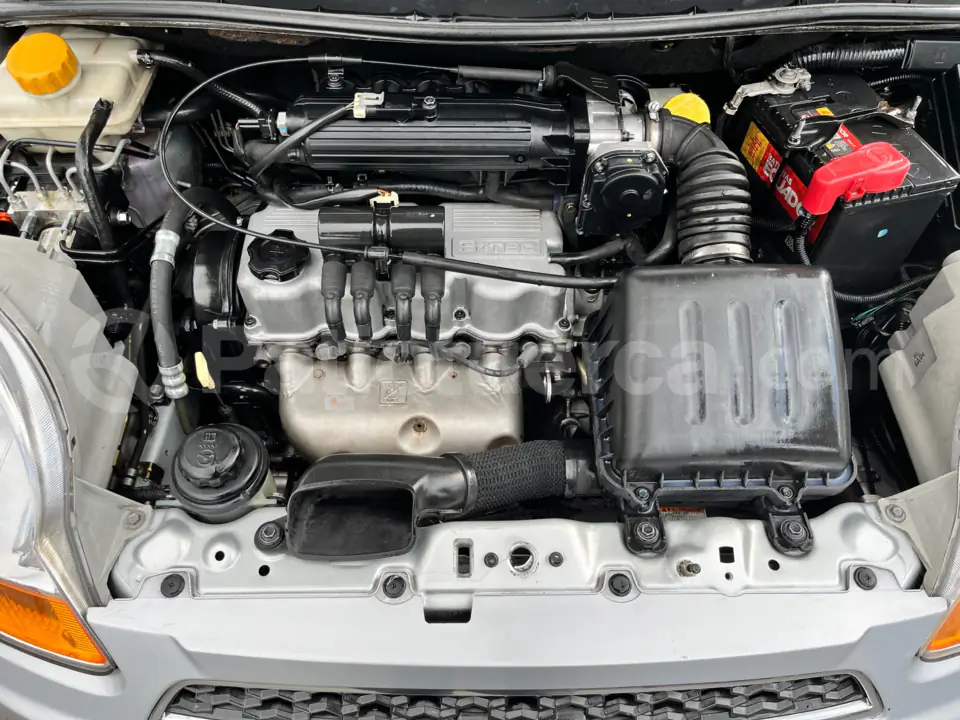 Foto 8 de Chevrolet Spark Life