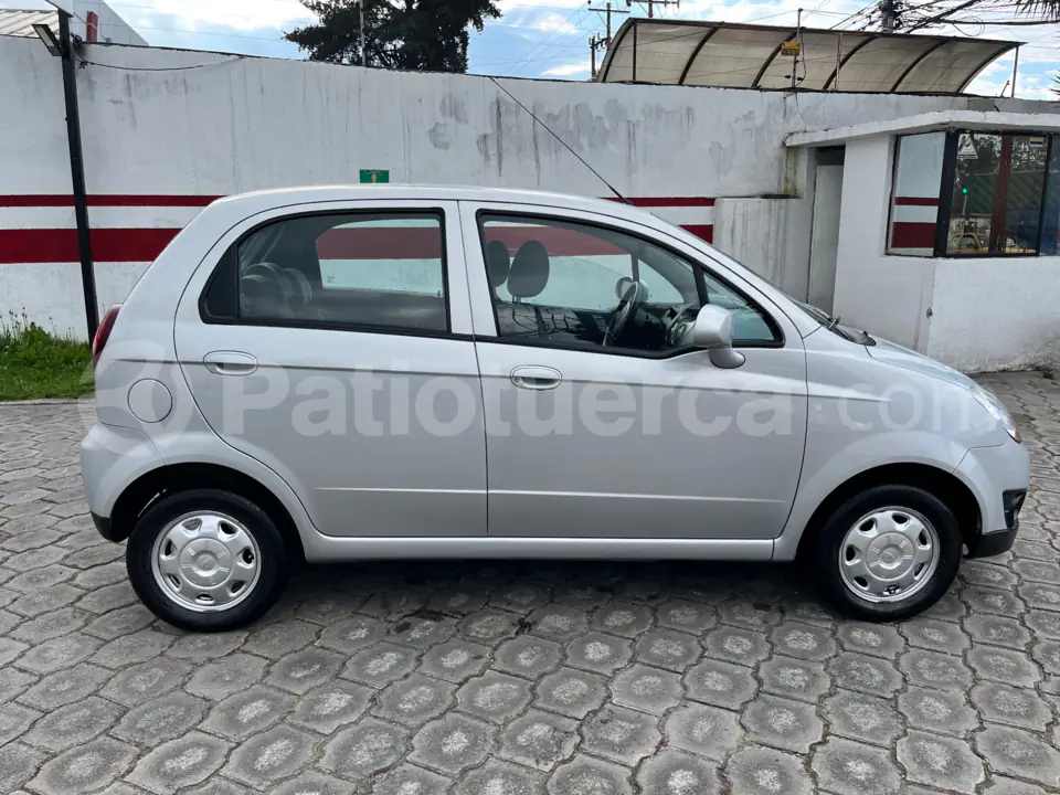 Foto 9 de Chevrolet Spark Life