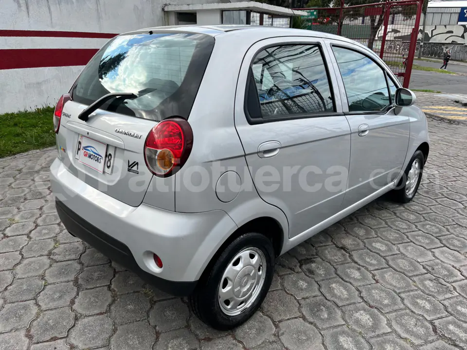 Foto 11 de Chevrolet Spark Life
