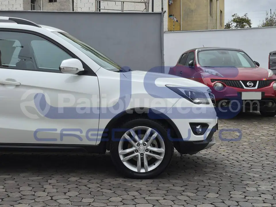Foto 6 de Changan CS35