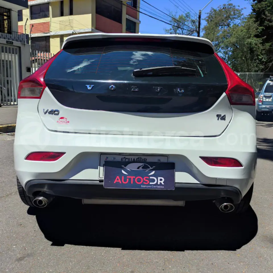 Foto 7 de Volvo V40