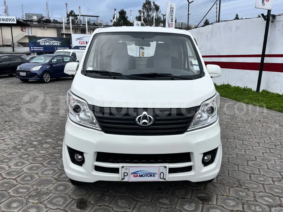 Foto 2 de Changan Star 5 Pick Up
