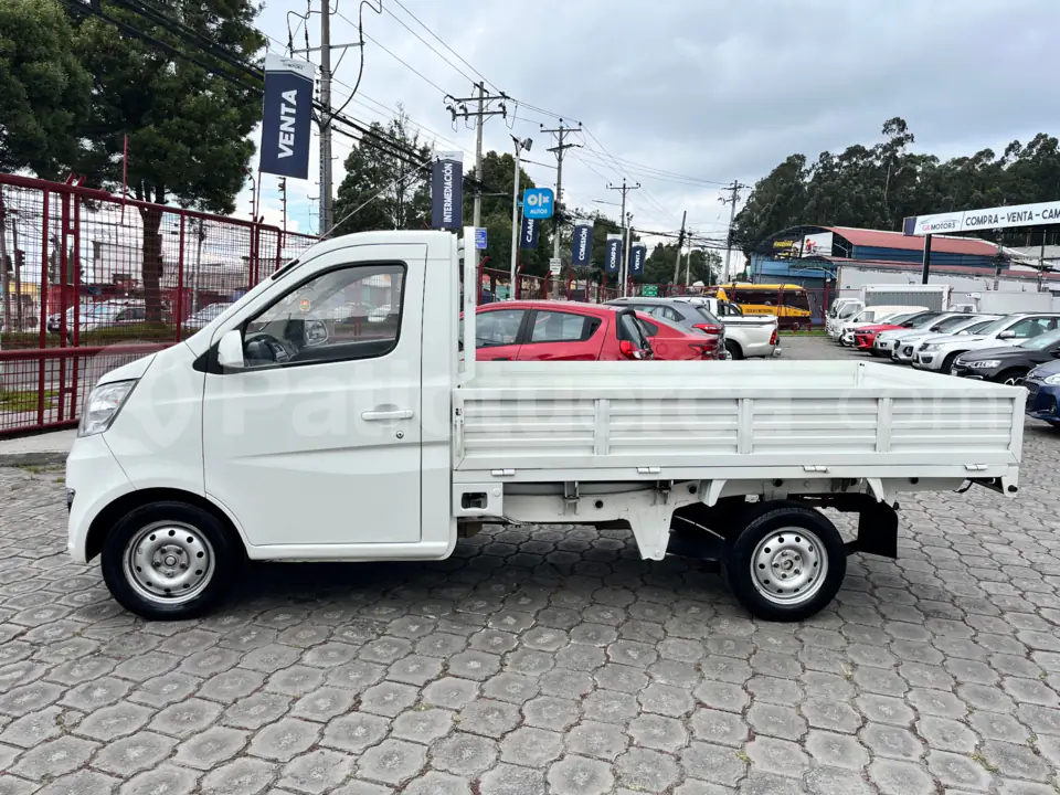 Foto 5 de Changan Star 5 Pick Up