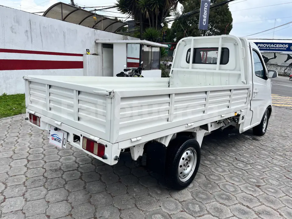 Foto 10 de Changan Star 5 Pick Up