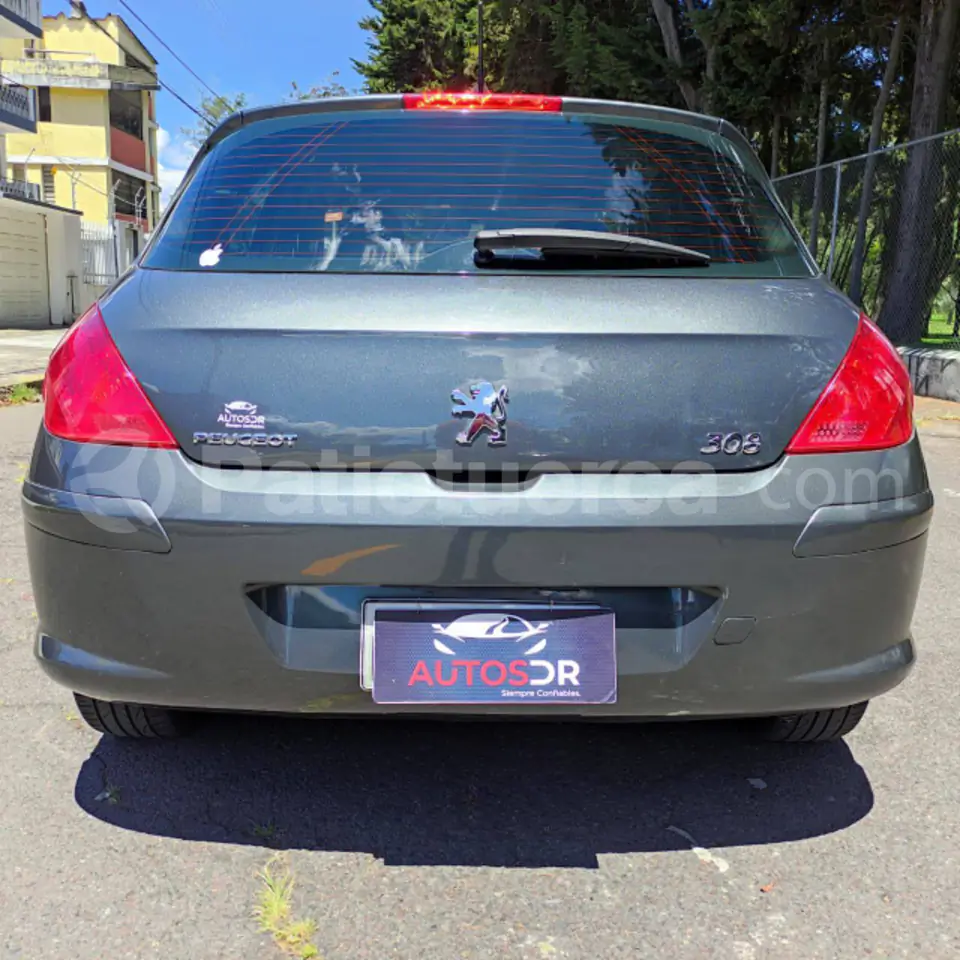 Foto 7 de Peugeot 308 PREMIUM