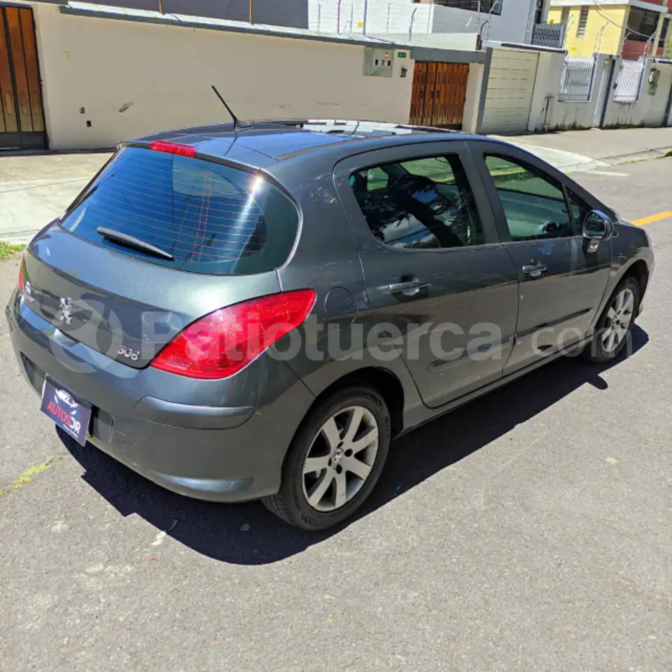 Foto 8 de Peugeot 308 PREMIUM