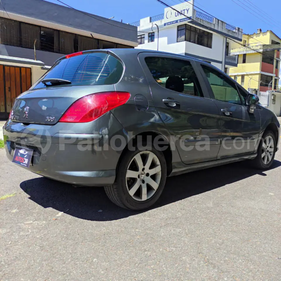 Foto 9 de Peugeot 308 PREMIUM