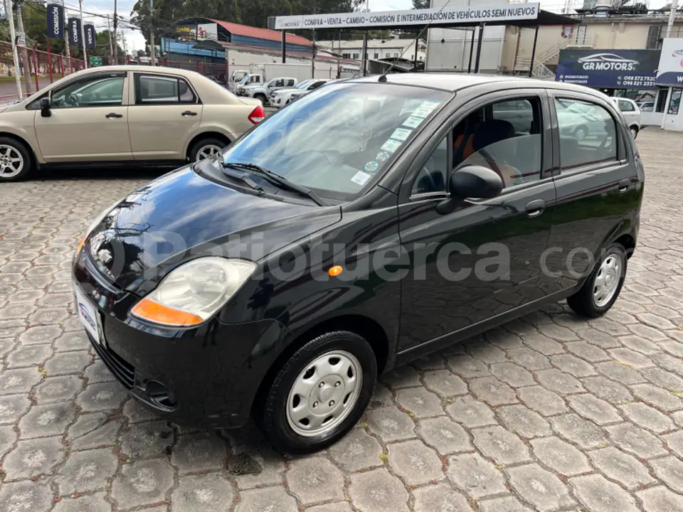 Foto 1 de Chevrolet Spark