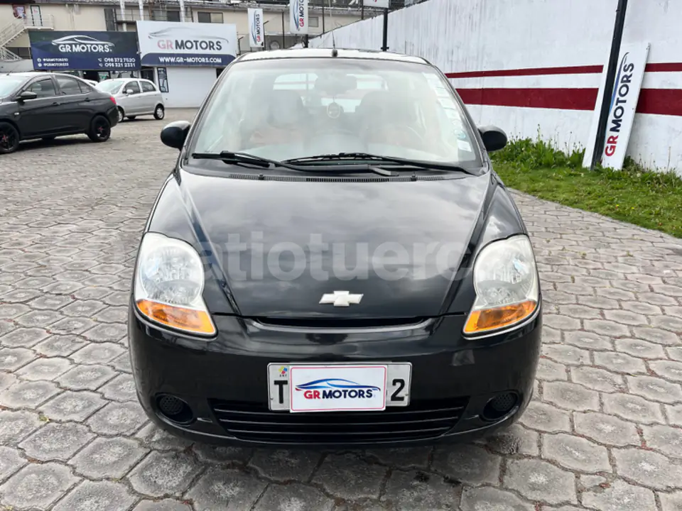 Foto 2 de Chevrolet Spark