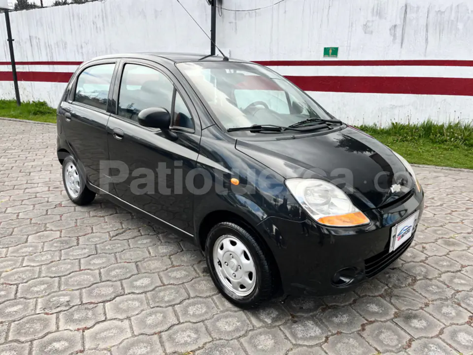 Foto 3 de Chevrolet Spark