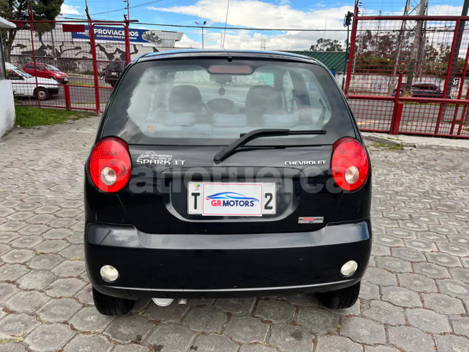 Foto 4 de Chevrolet Spark