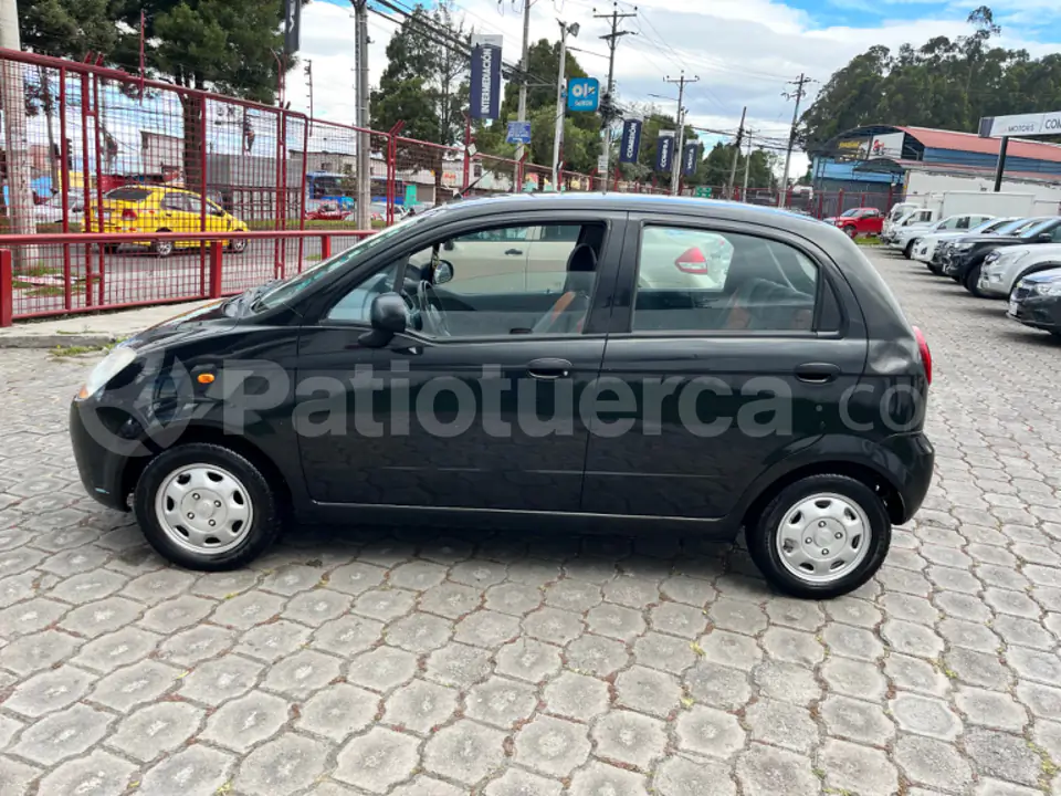 Foto 5 de Chevrolet Spark