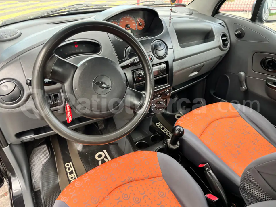 Foto 6 de Chevrolet Spark