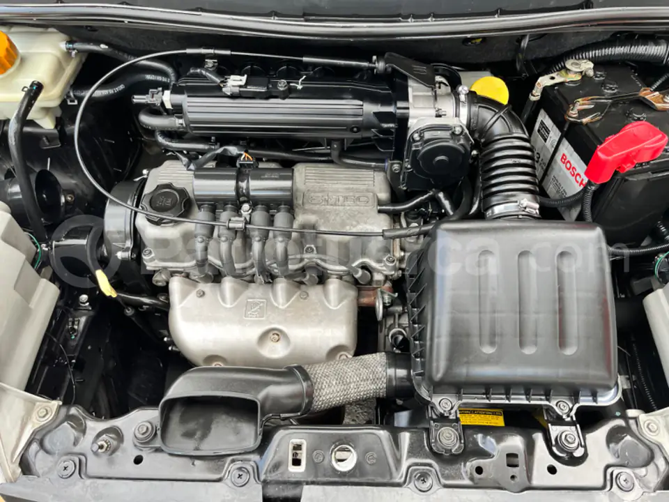 Foto 8 de Chevrolet Spark