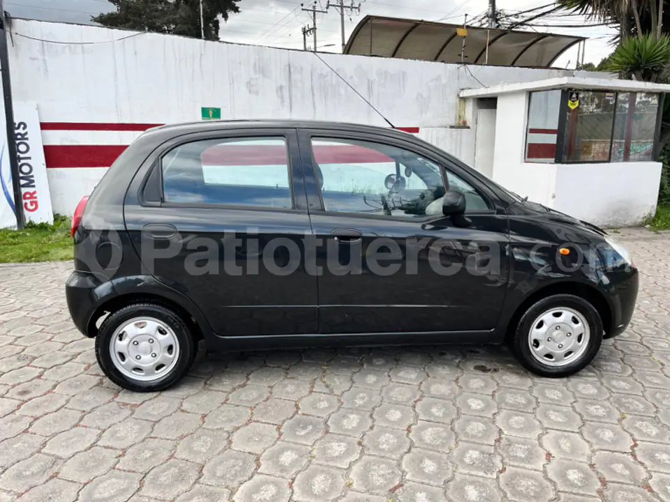 Foto 9 de Chevrolet Spark