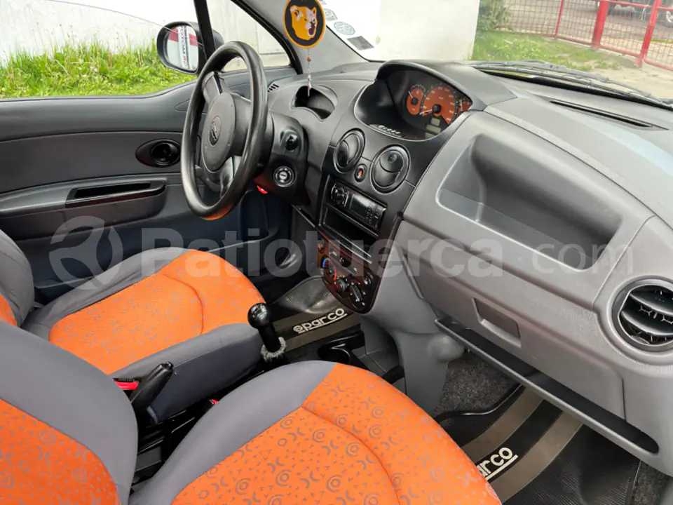 Foto 10 de Chevrolet Spark